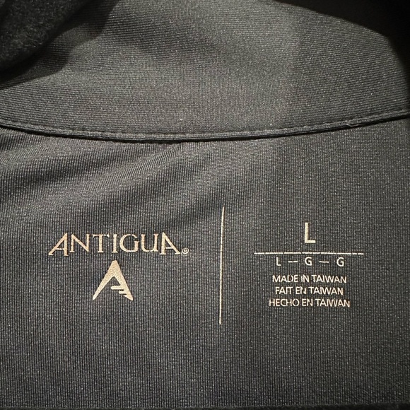 Antigua Black Shirt - Picture 4 of 5